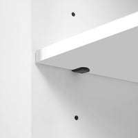 36" Bathroom Vanity with Ceramic Sink, Standard and Double-Layer Drawers, Soft Close Doors, Adjustable Shelves, Modern Storage Cabinet for Small and Medium Bathrooms