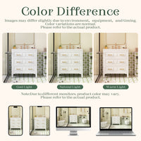 VanityFus 30-in White Bathroom Vanity Single Sink Combo with Ceramic Top Undermount 3 Drawers