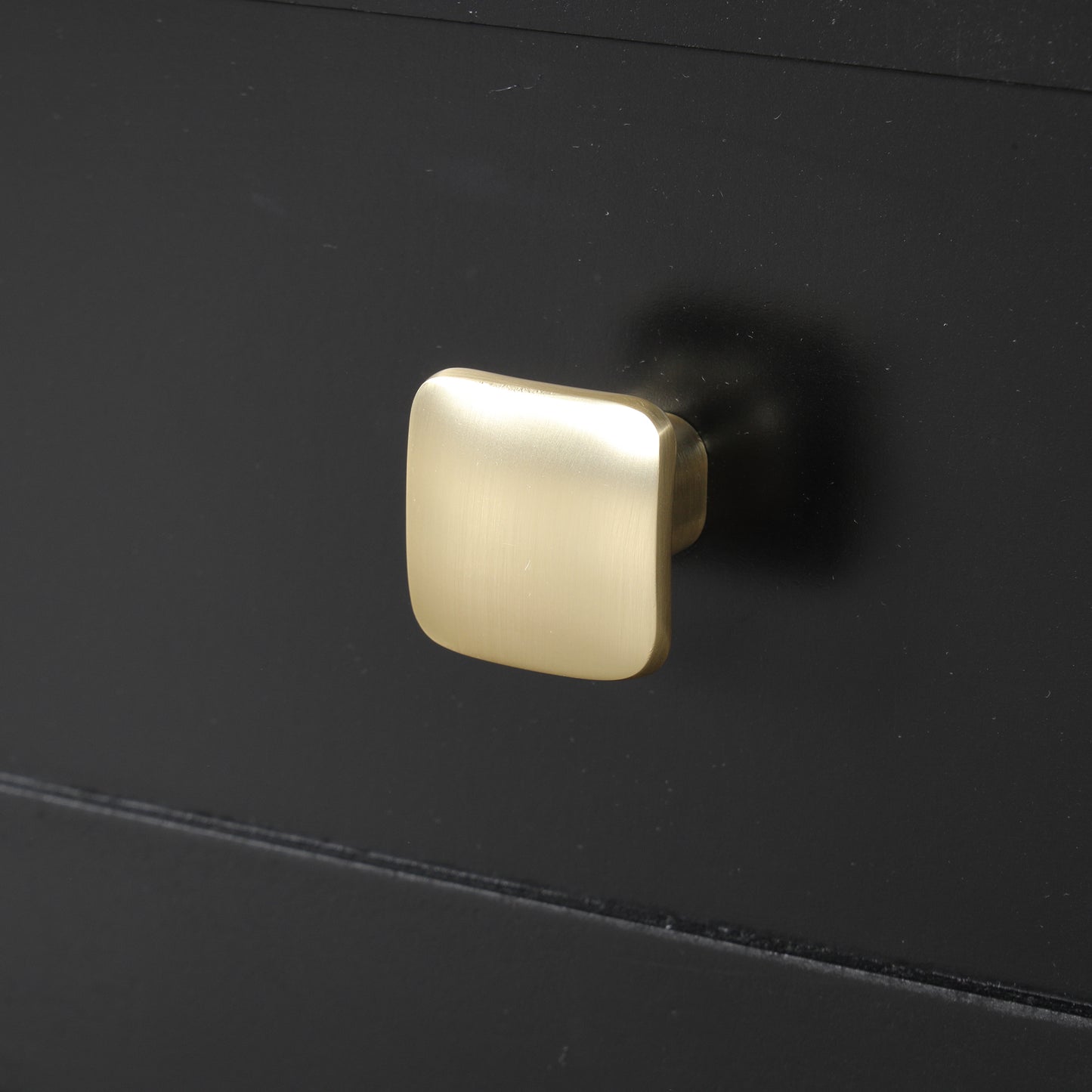 VanityFus 20-in Black Bathroom Vanity Single Sink Combo Ceramic Top 1 door 1 drawer Undermount