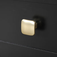 VanityFus 20-in Black Bathroom Vanity Single Sink Combo Ceramic Top 1 door 1 drawer Undermount
