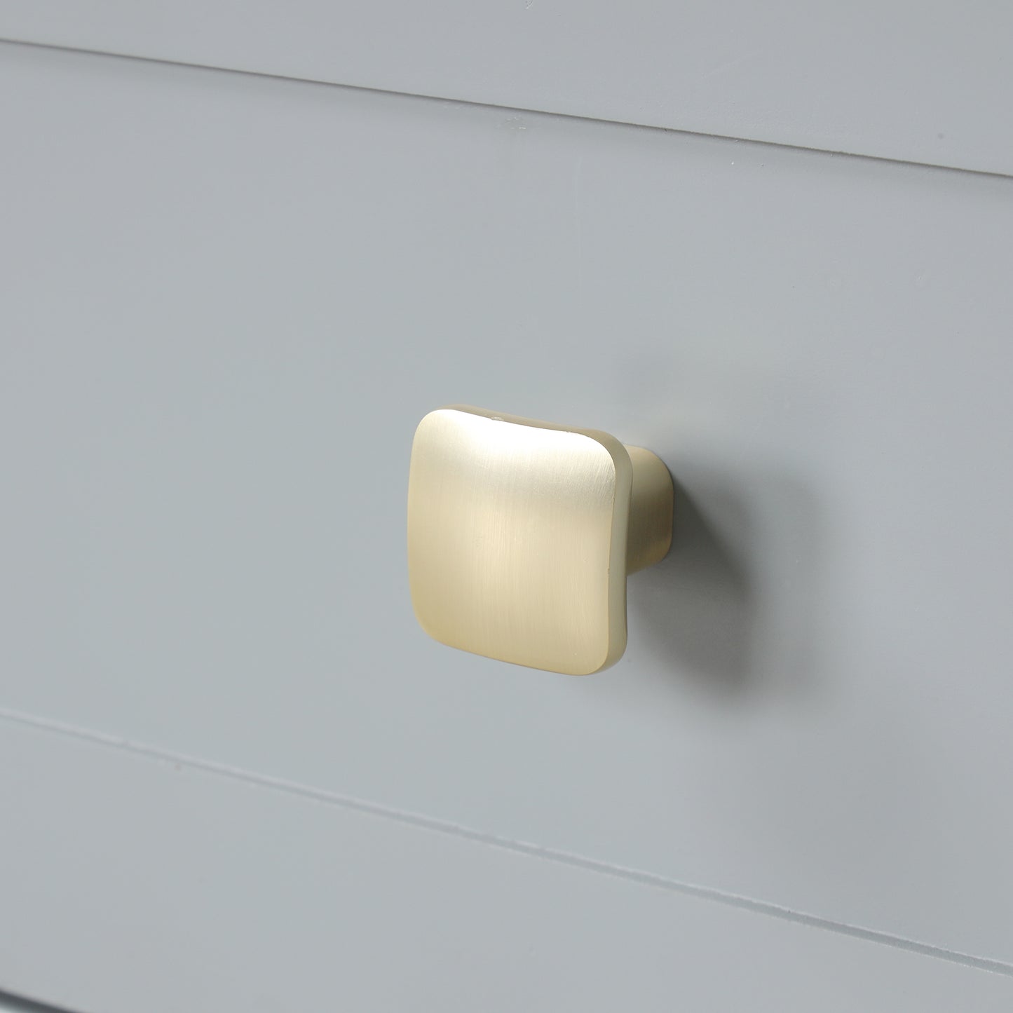 VanityFus 20-in Gray Bathroom Vanity Single Sink Combo Ceramic Top 1 door 1 drawer Undermount