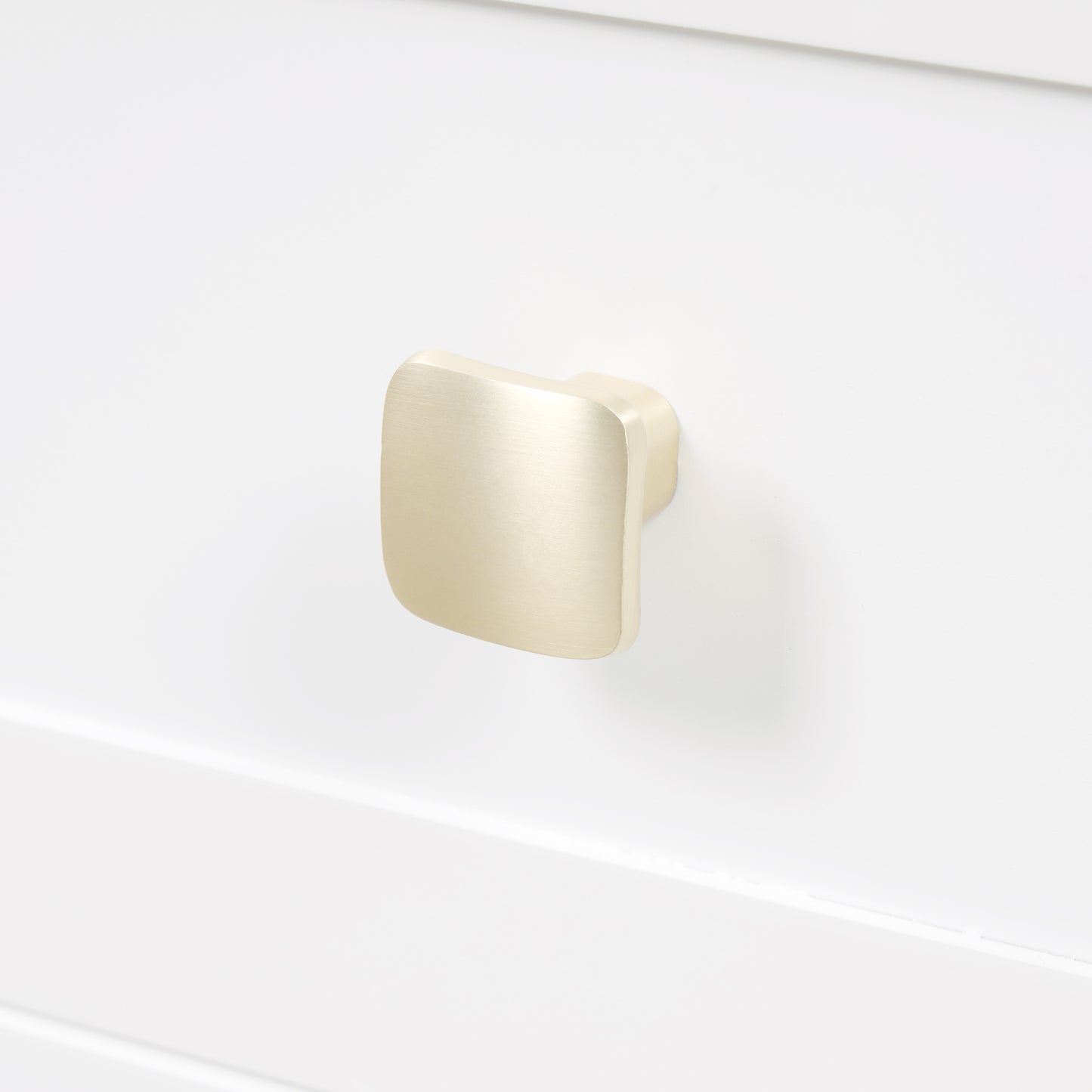 VanityFus 20-in White Bathroom Vanity Single Sink Combo Ceramic Top 1 door 1 drawer Undermount