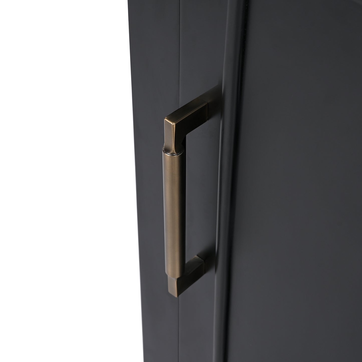 VanityFus 20-in Black Bathroom Vanity Single Sink Combo Ceramic Top 1 Soft Close Door 1 drawer Undermount