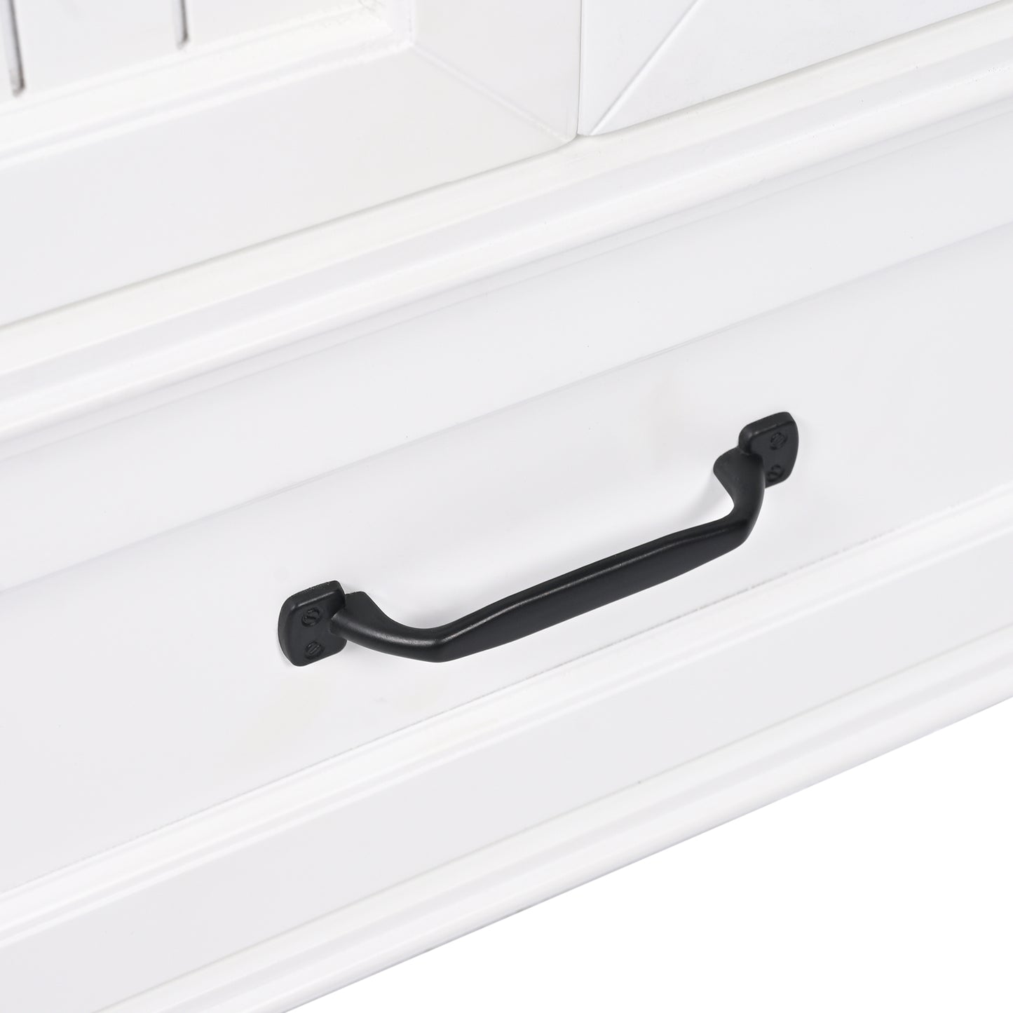 VanityFus 20-in White Bathroom Vanity Single Sink Combo Ceramic Top 2 doors 1 drawer Undermount
