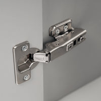 VanityFus 18.6-in Gray Bathroom Vanity Single Sink Combo Undermount with Ceramic Top 1 door