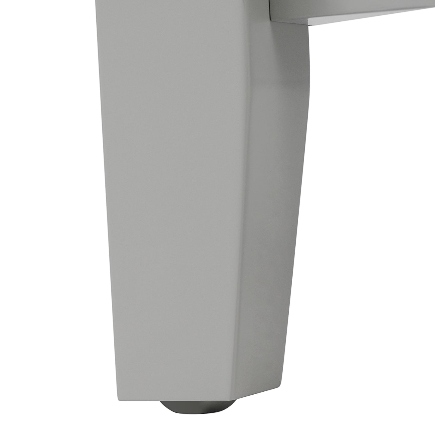 VanityFus 20-in Gray Bathroom Vanity Single Sink Combo Ceramic Top 1 Soft Close Door Undermount
