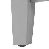 VanityFus 20-in Gray Bathroom Vanity Single Sink Combo Ceramic Top 1 Soft Close Door Undermount