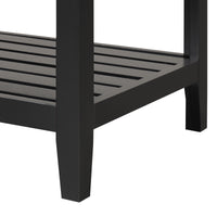 VanityFus 24-in Black Bathroom Vanity Single Sink Combo Ceramic Top 1 door Undermount
