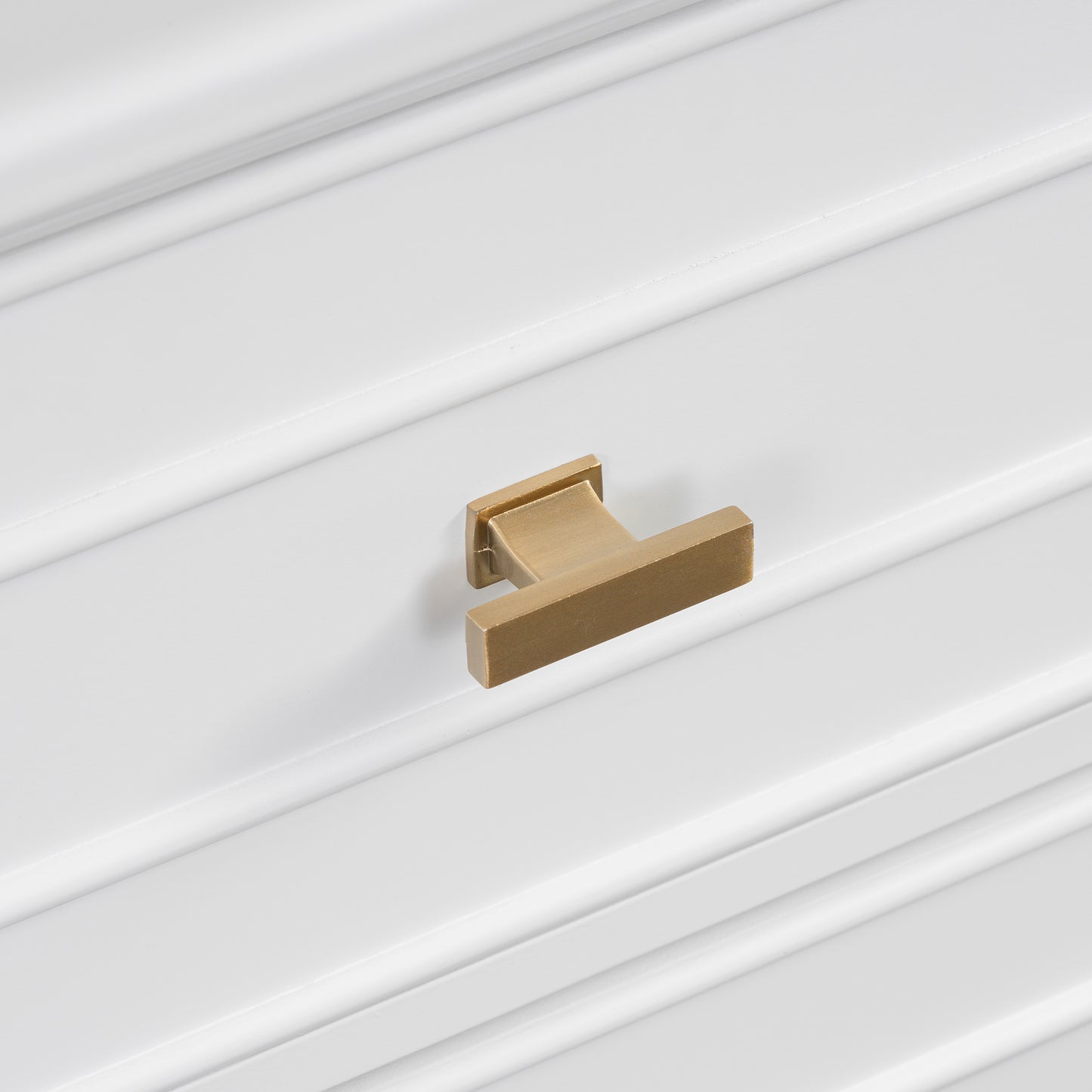 VanityFus 20-in Bathroom Vanity White Single Sink Combo with Ceramic Top 1 Soft Close Door 1 Drawer Adjustable Shelves