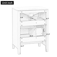 VanityFus 24-in Deep Green Bathroom Vanity Single Sink Combo Ceramic Top 1 door 3 drawers Undermount Adjustable Shelves