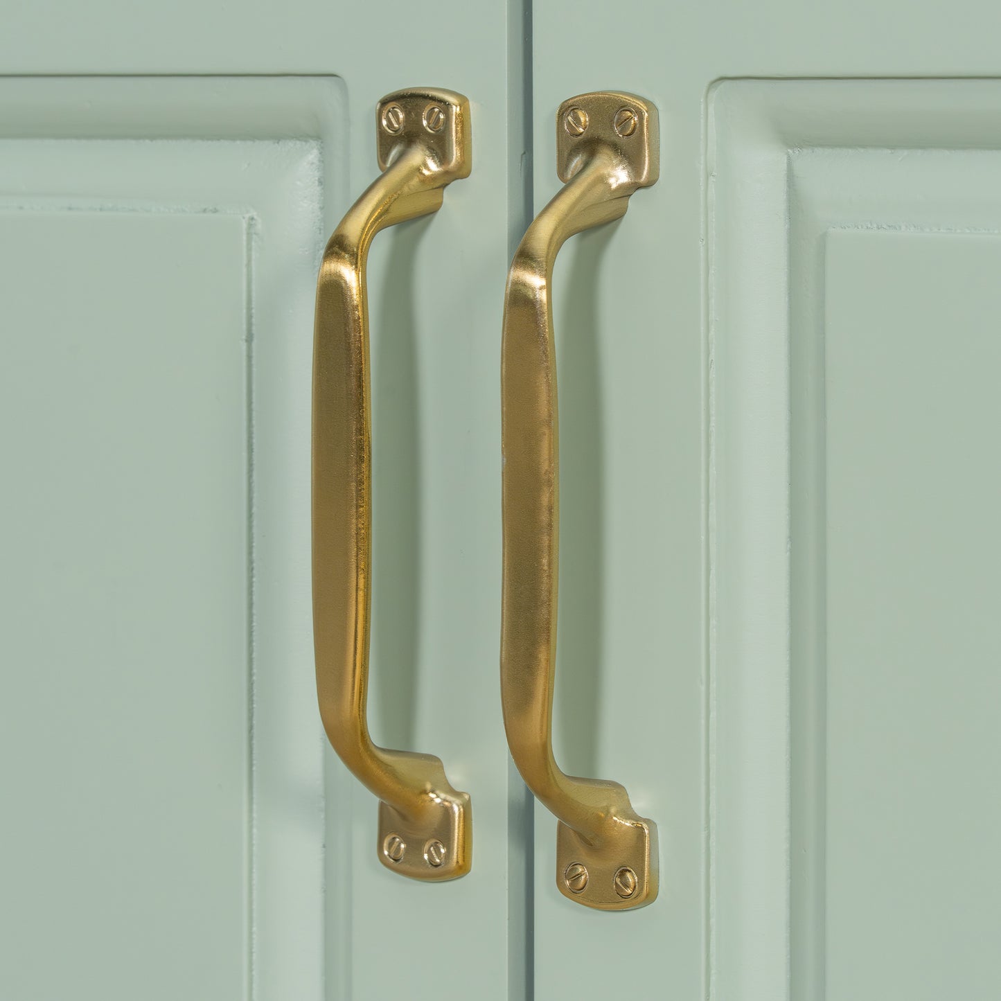 VanityFus 36-in Bathroom Vanity Green Single Sink Combo with Ceramic Top 2 Doors 4 Drawers