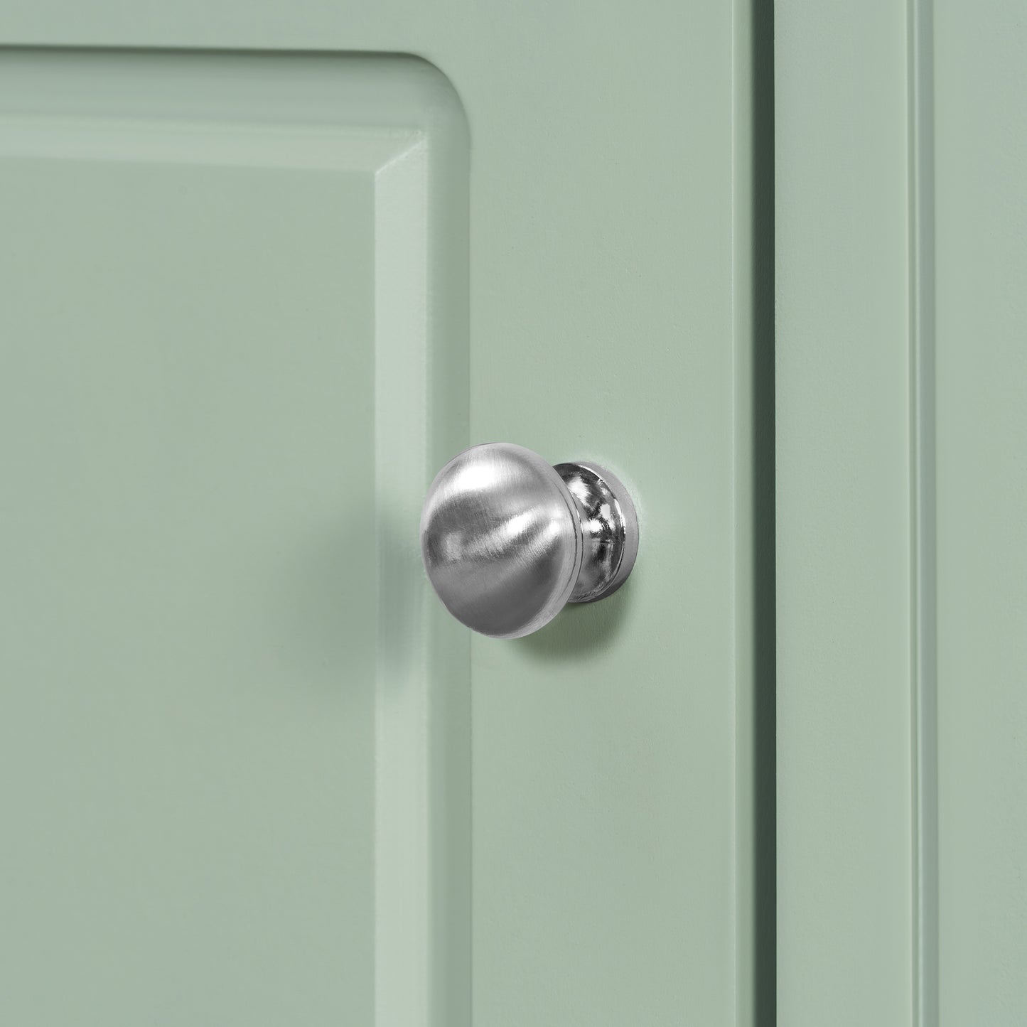 VanityFus 20-in Bathroom Vanity Green Single Sink Combo with Ceramic Top 1 Door 1 Drawer