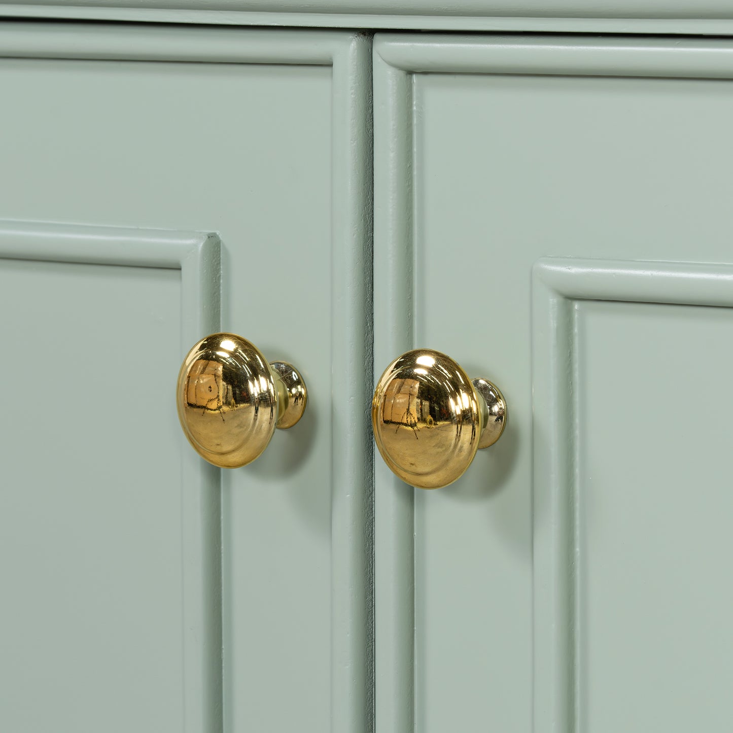 VanityFus 36-in Bathroom Vanity Green Single Sink Combo with Ceramic Top 2 Doors 4 Drawers Adjustable Shelves