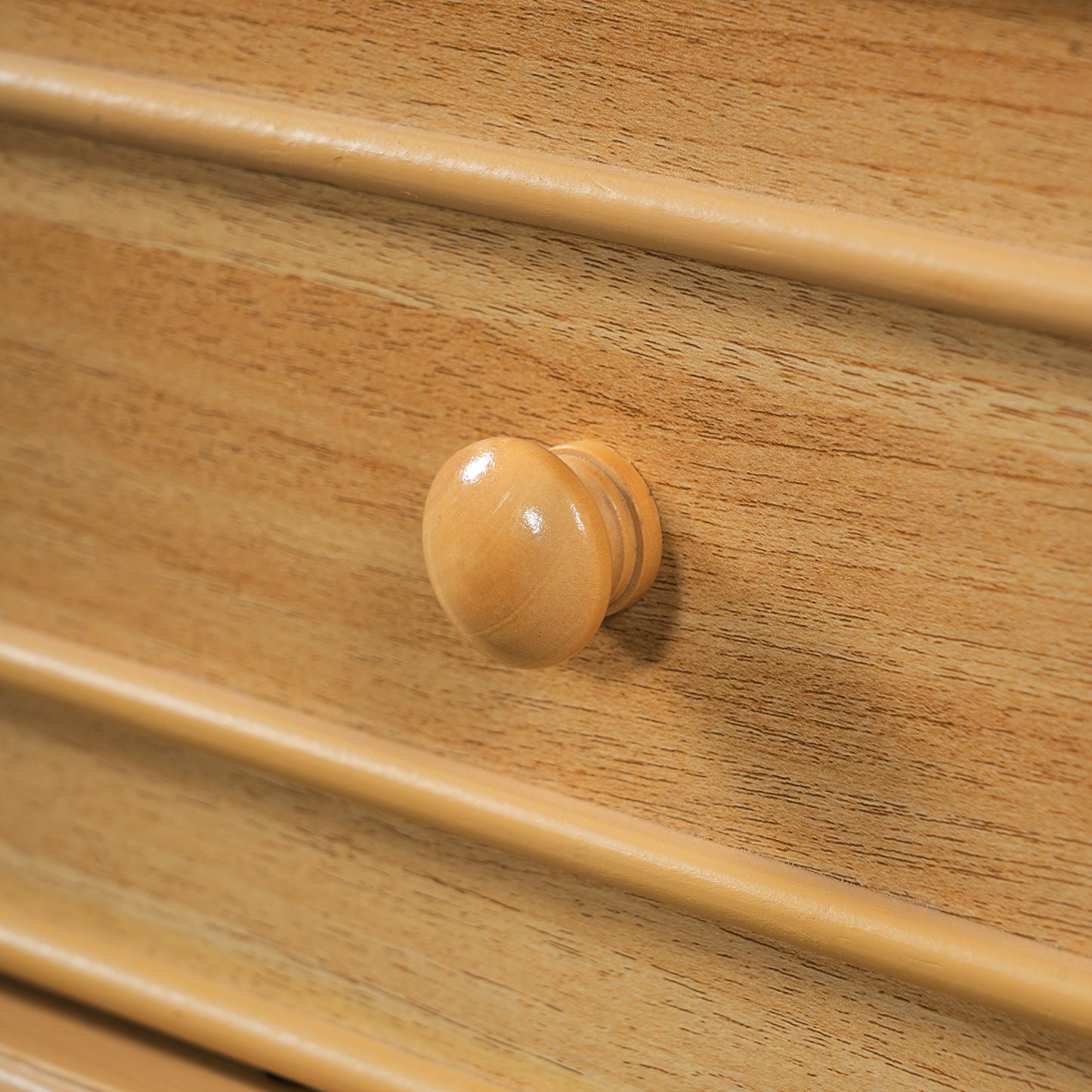 VanityFus 18.6-in Wood Bathroom Vanity Single Sink Combo with Ceramic Top 1 Soft Close door 3 drawers Undermount Adjustable Shelves