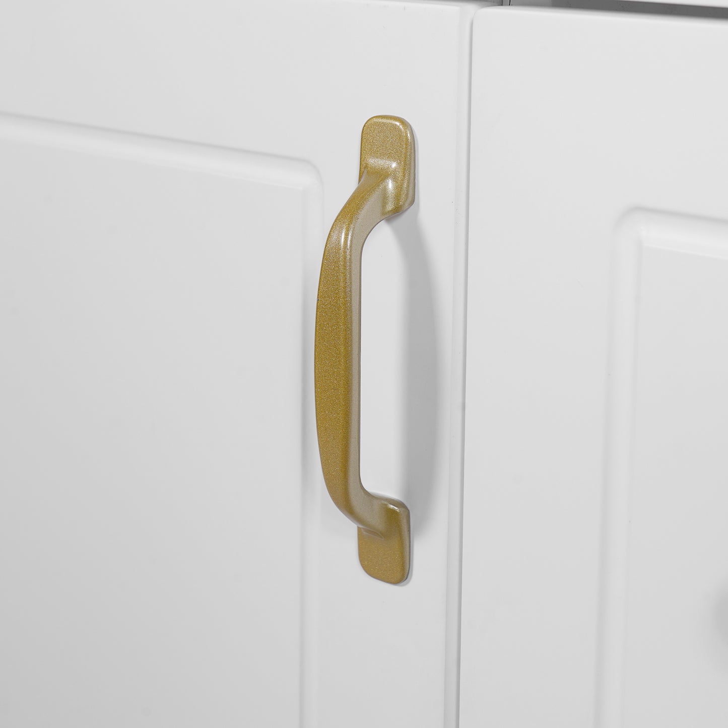 VanityFus 24-in Bathroom Vanity White Single Sink Combo Ceramic Top 1 Soft-Close Doors 2 Drawer