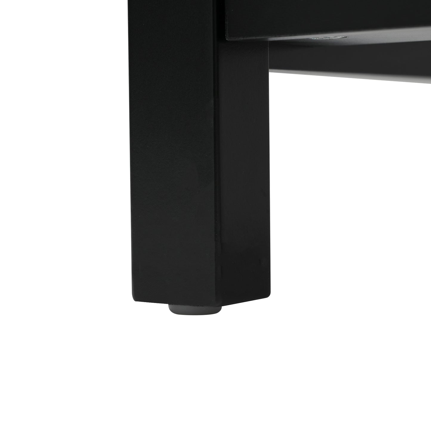 VanityFus 20.28-in Black Single Sink Combo Bathroom Vanity With White Ceramic Top 1 Soft-Close Doors 1 drawer