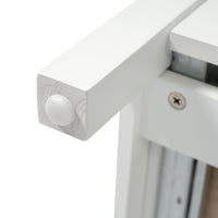 VanityFus 20.28-in White Single Sink Combo Bathroom Vanity With Ceramic Top 1 Soft-Close Doors 1 drawer