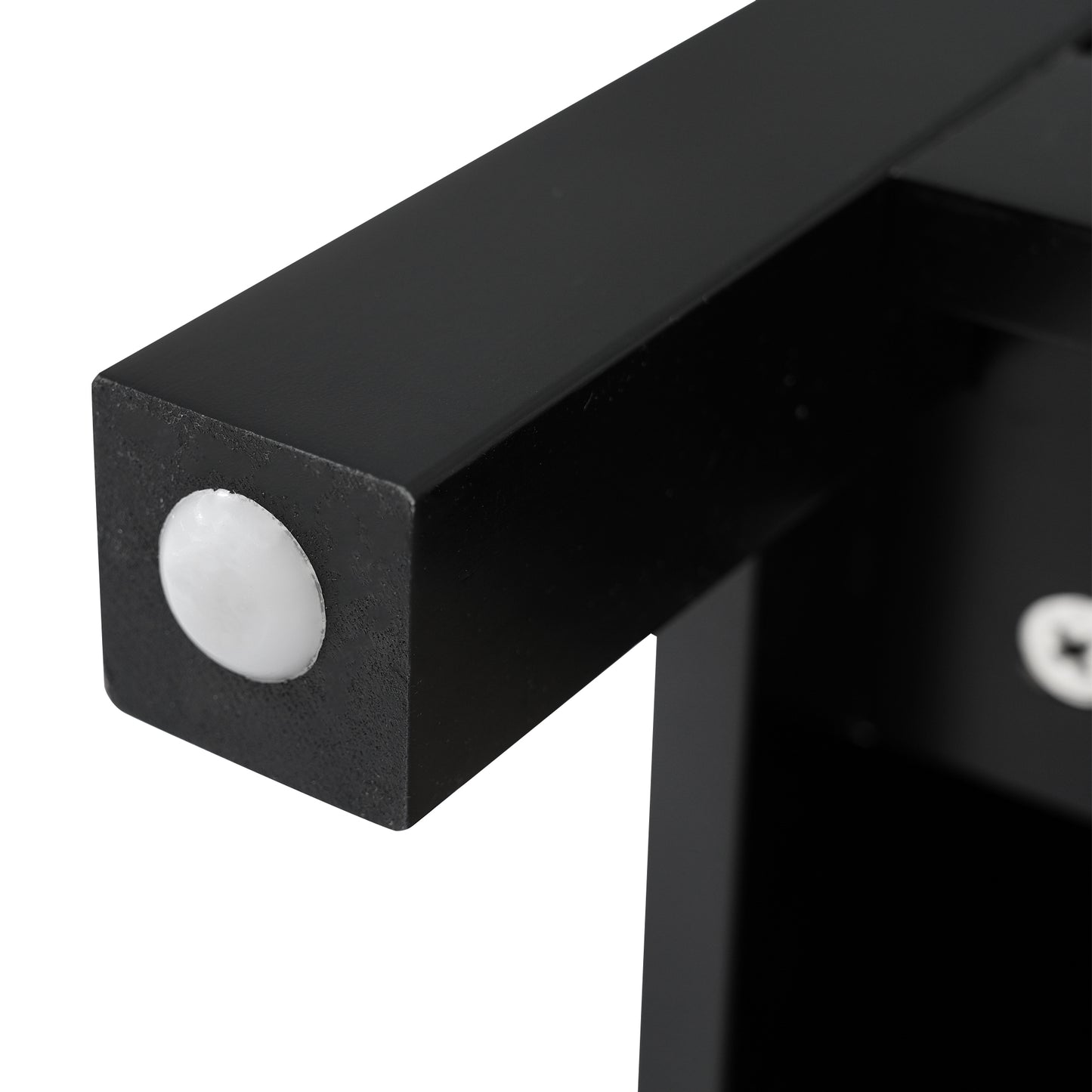 VanityFus 29.9-in Single Sink Combo Black Bathroom Vanity With Ceramic Top 2 Soft-Close Doors 1 drawer