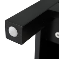 VanityFus 29.9-in Single Sink Combo Black Bathroom Vanity With Ceramic Top 2 Soft-Close Doors 1 drawer